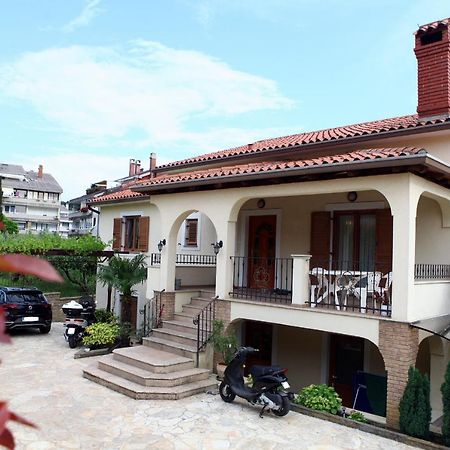 Harmony Inn Apartments Portorož Eksteriør billede