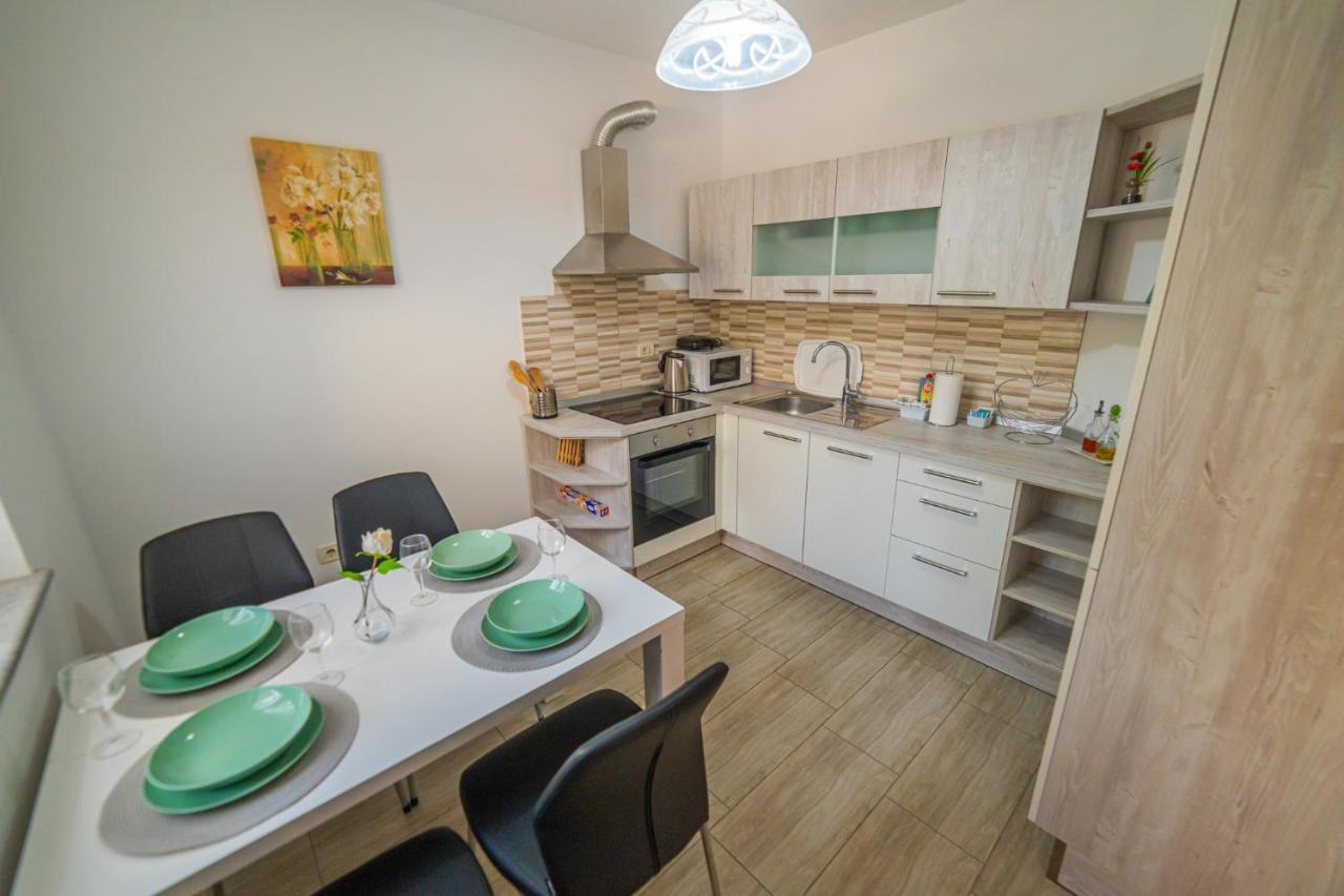 Harmony Inn Apartments Portorož Eksteriør billede