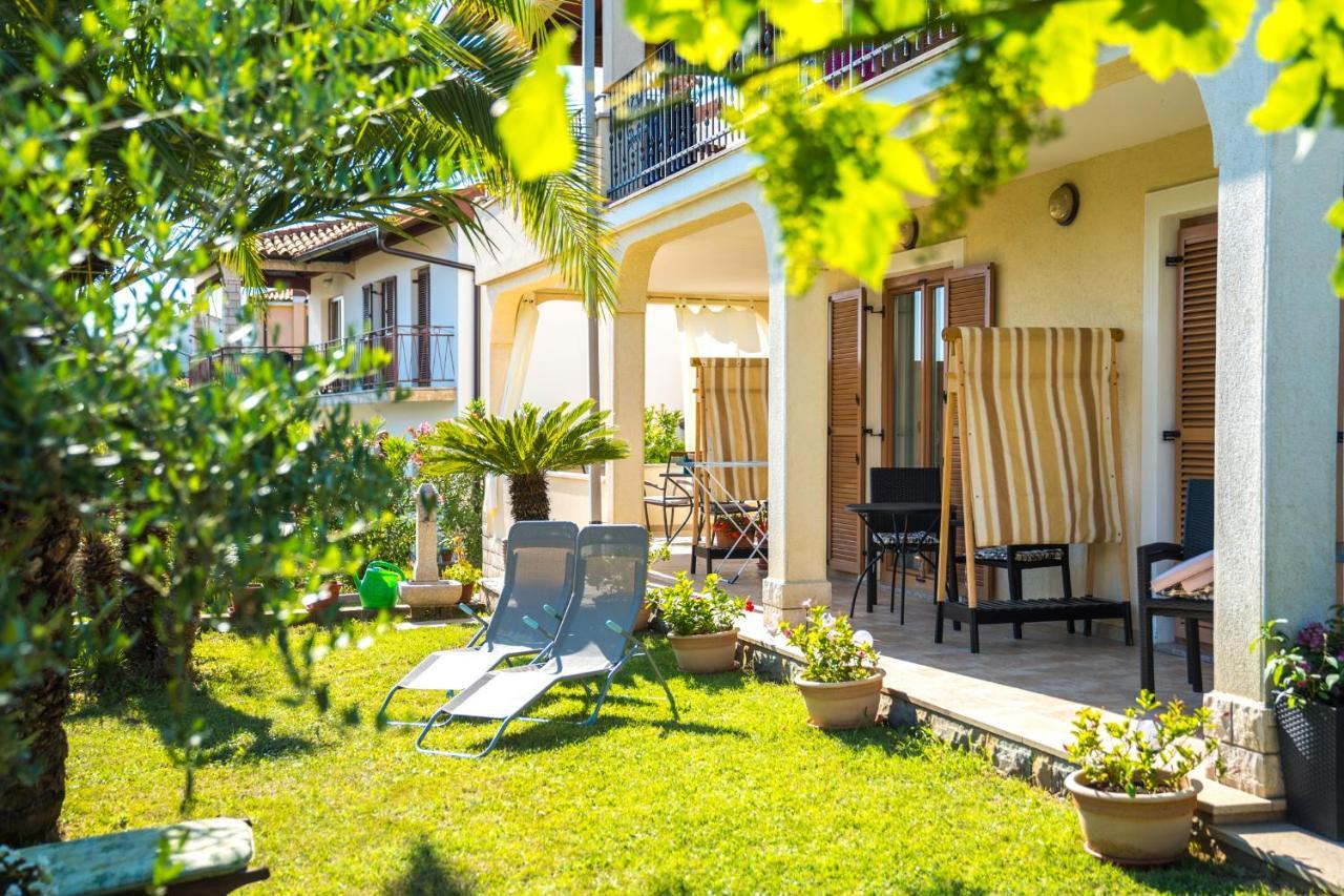 Harmony Inn Apartments Portorož Eksteriør billede