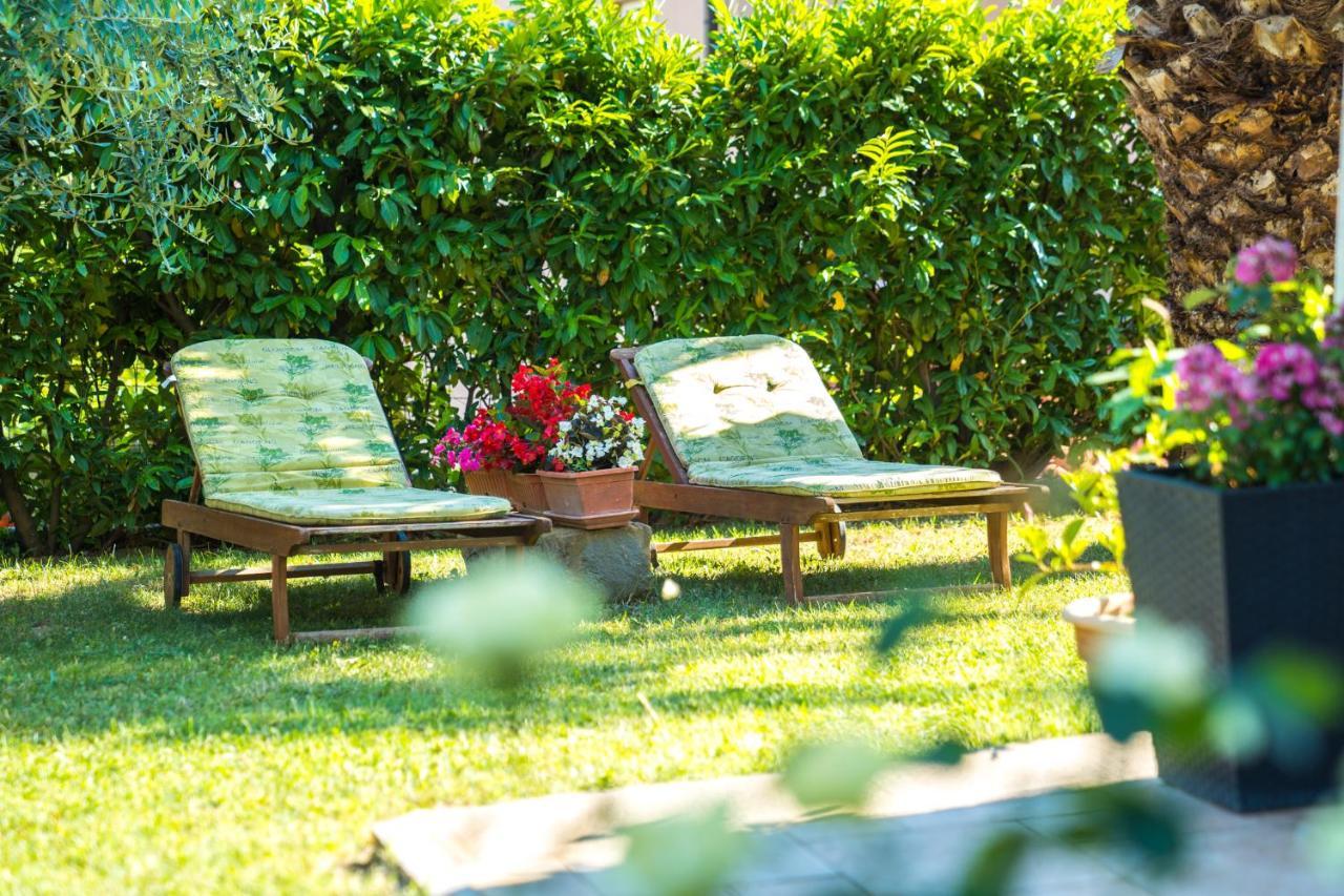 Harmony Inn Apartments Portorož Eksteriør billede