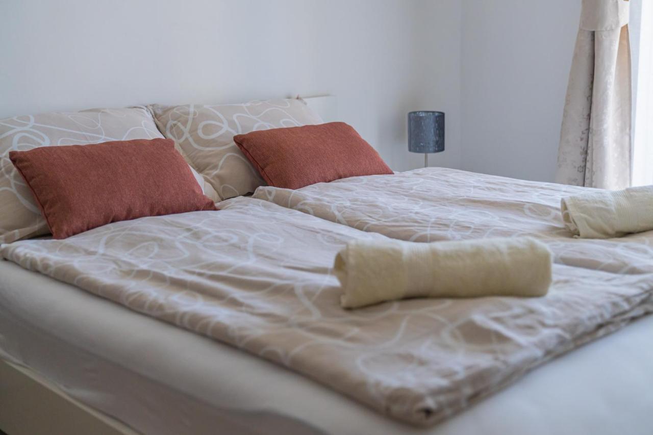 Harmony Inn Apartments Portorož Eksteriør billede