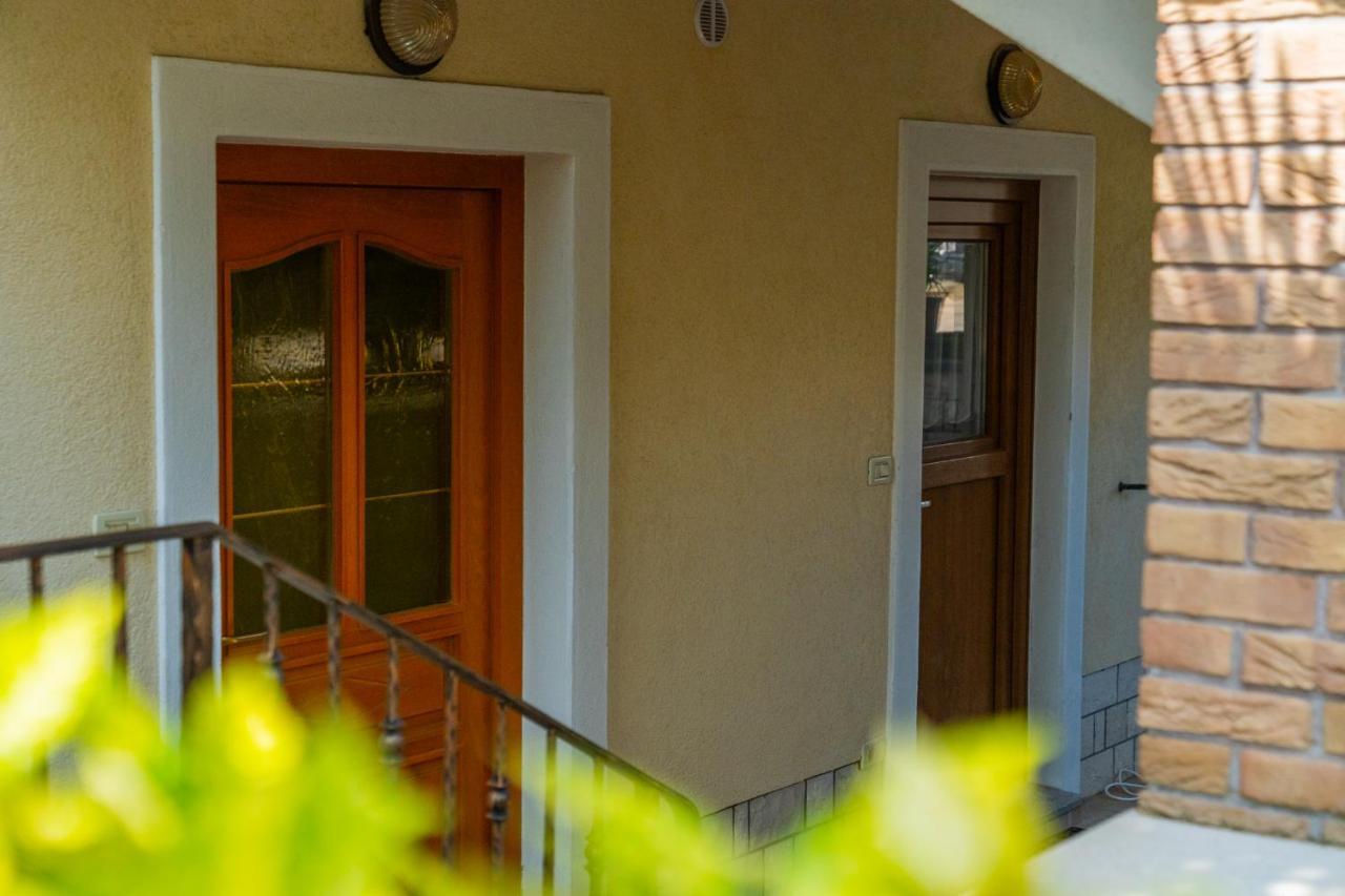 Harmony Inn Apartments Portorož Eksteriør billede