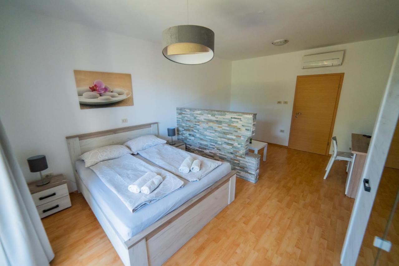 Harmony Inn Apartments Portorož Eksteriør billede