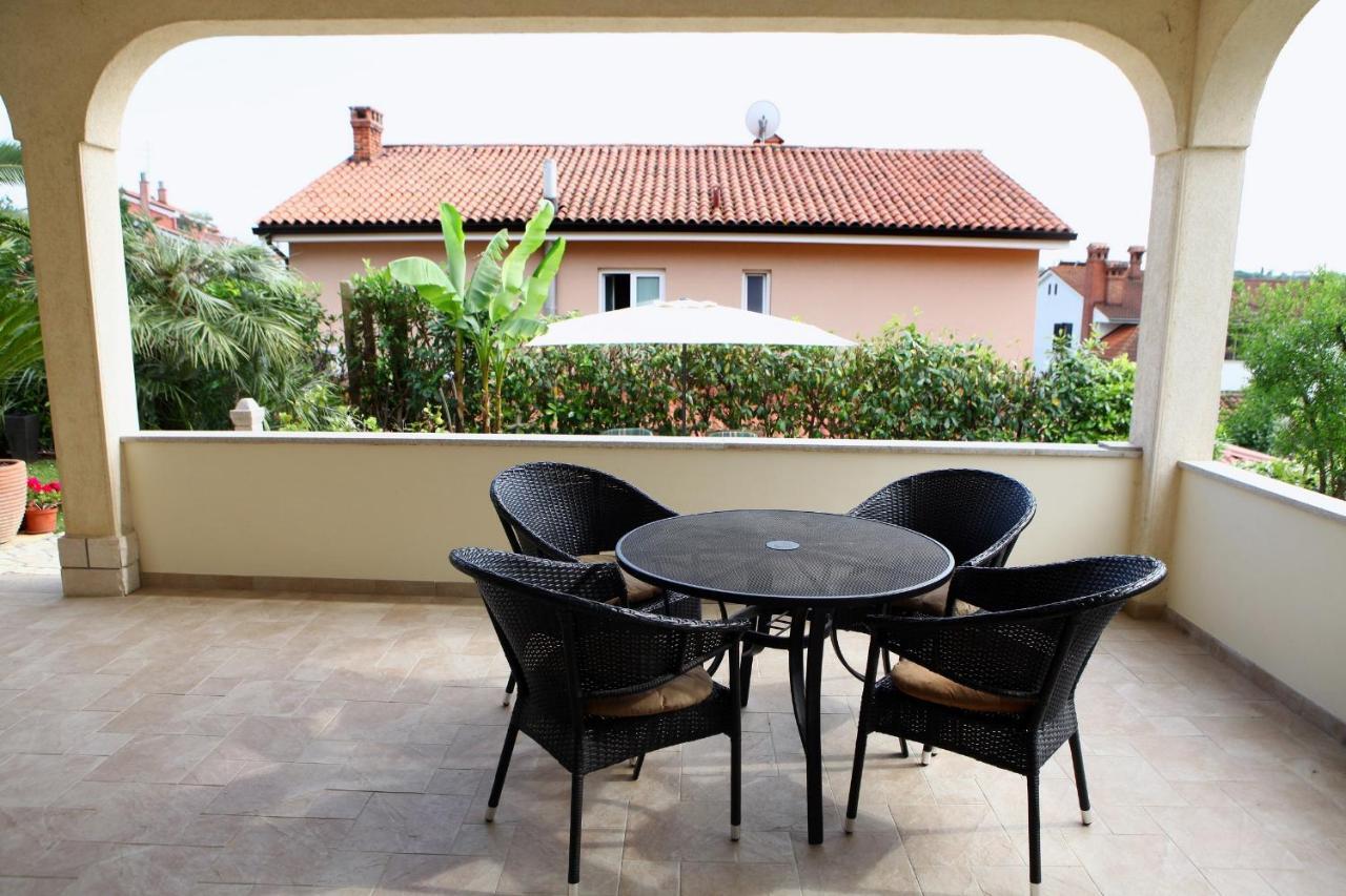 Harmony Inn Apartments Portorož Eksteriør billede