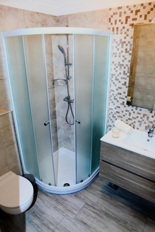Harmony Inn Apartments Portorož Eksteriør billede