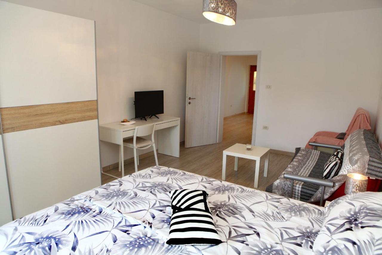 Harmony Inn Apartments Portorož Eksteriør billede