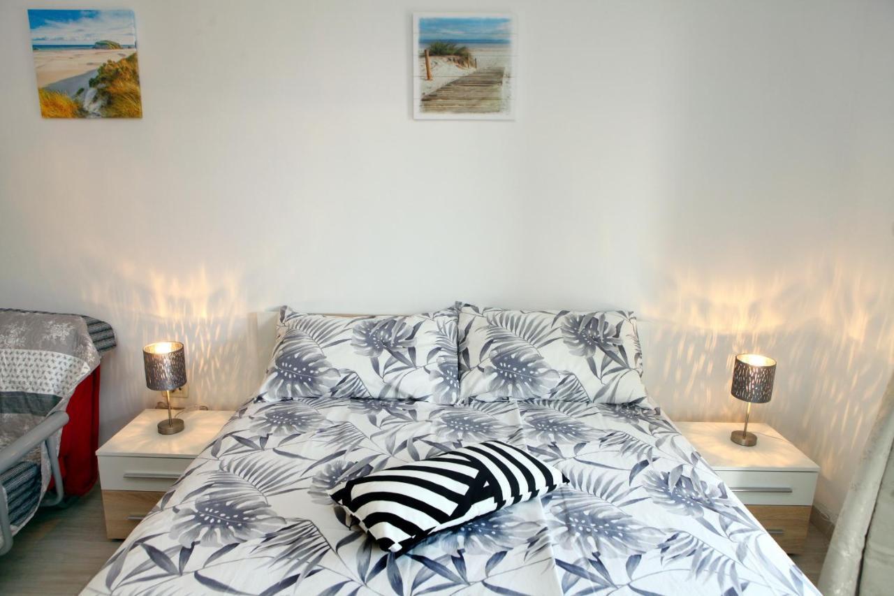 Harmony Inn Apartments Portorož Eksteriør billede