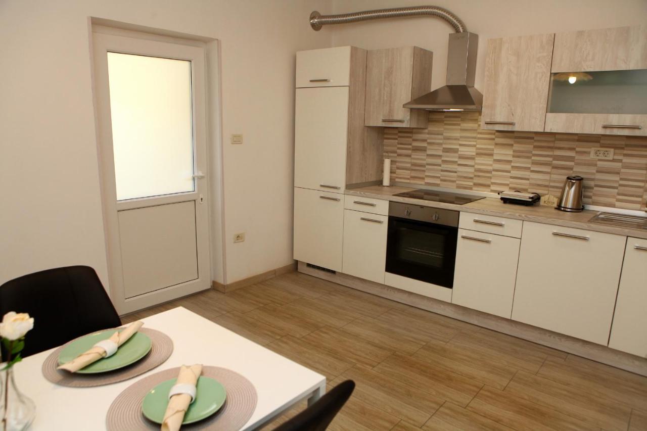 Harmony Inn Apartments Portorož Eksteriør billede