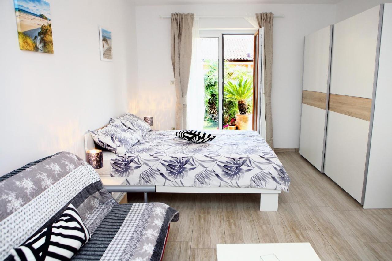 Harmony Inn Apartments Portorož Eksteriør billede