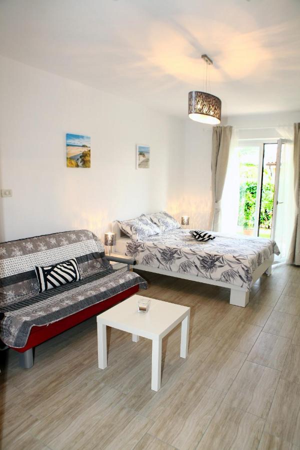 Harmony Inn Apartments Portorož Eksteriør billede