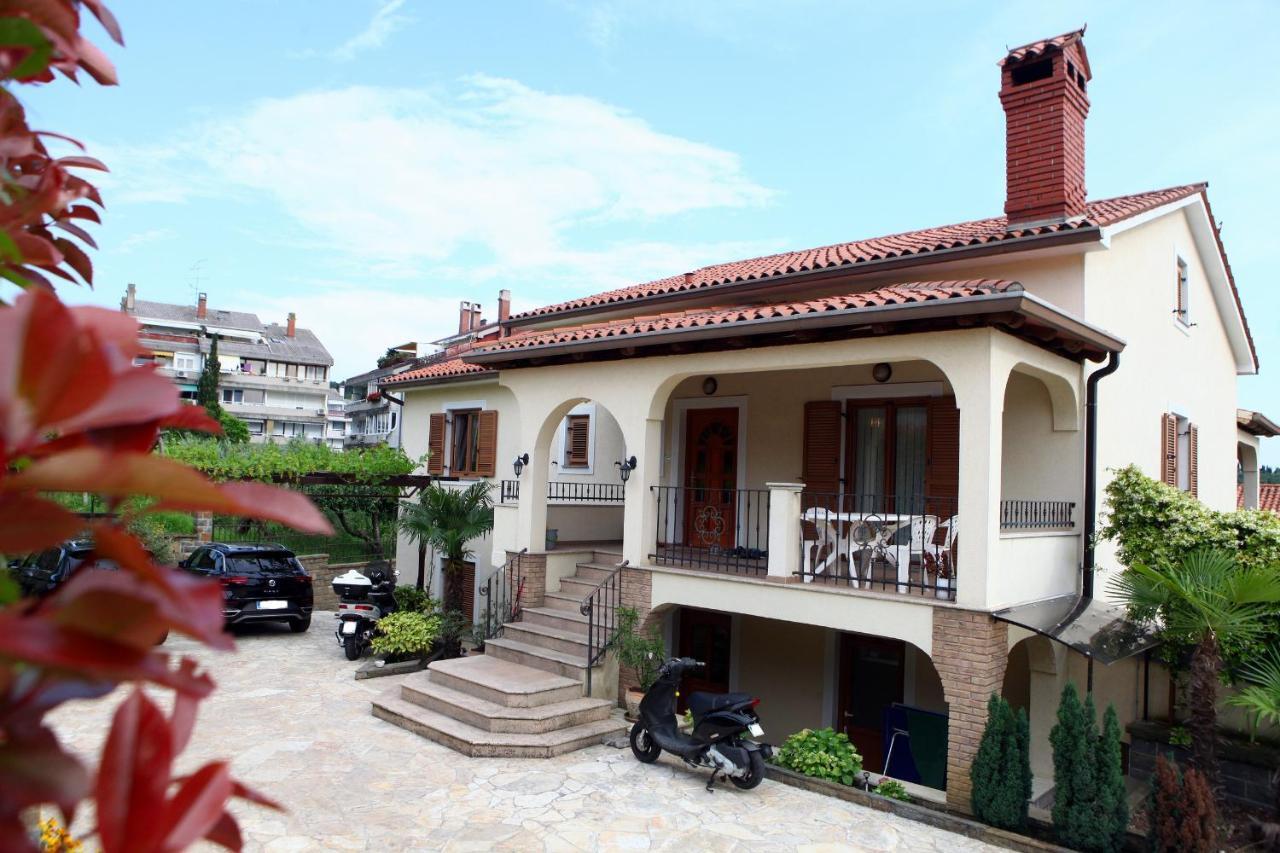 Harmony Inn Apartments Portorož Eksteriør billede