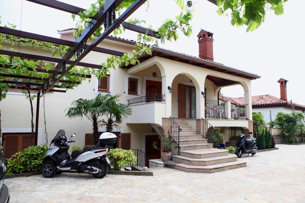 Harmony Inn Apartments Portorož Eksteriør billede