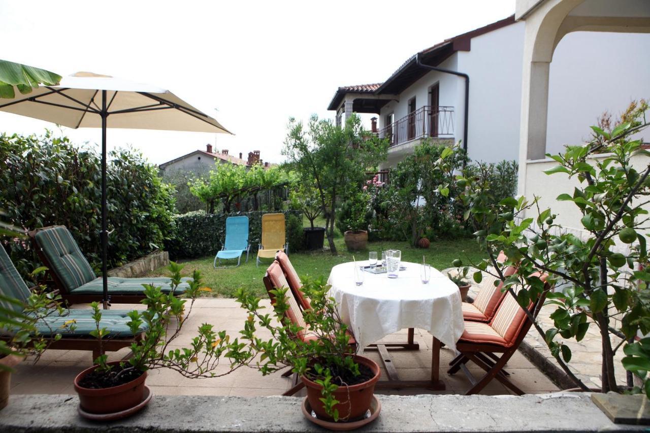 Harmony Inn Apartments Portorož Eksteriør billede
